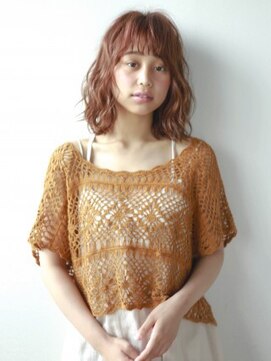 ケーツー エソラ池袋店(K-two) ピンクベージュ♪韓国ヘア［髪質改善/池袋&目白&大塚］