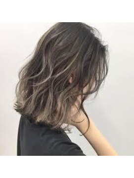 メールズ(MEER.S) 外国人風リラックスボブ