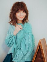 ヘアーアンドフェイス ヌンク(Hair&Face nunc)&nbsp;【田町】【三田】美容室 nunc 新作スタイル