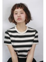 オンスター(ONSTAR)&nbsp;★ONSTAR★ インナーカラー×ボブ