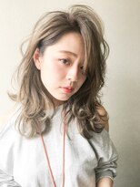 ノブレス オブリージュ(Noblesse oblige)&nbsp;ニュアンスカールミディ