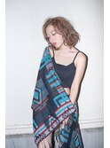 【COTTON 小田原】外国人風ボブ☆