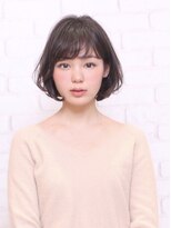 カグヤ ヘアーリンク 森小路店(華月 Hair L.I.N.C.) キュートボブ♪