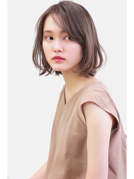 イズ(is) ニュアンスボブ