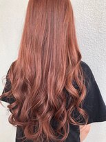 ジーナ 渋谷駅前(Zina)&nbsp;【Zina　渋谷】セシルカットフリンジウェーブ×大人かわいい前髪