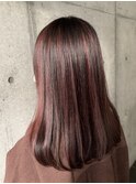 Pink Violet