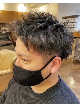 トリート 南行徳本店(TREAT) ツイストエッジショート