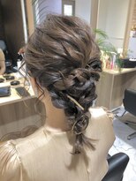 ウェイリー(WALLEY)&nbsp;編み下ろし