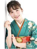 ヘアセット/髪質改善/前髪カット/イルミナカラー/ヘッドスパ