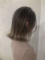 ヘアースタジオ ゼン(hair studio Zen) バレイヤージュ
