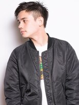 プログレス つくば店(PROGRESS by ヂェムクローバーヘアー)&nbsp;ツーブロックショート♪