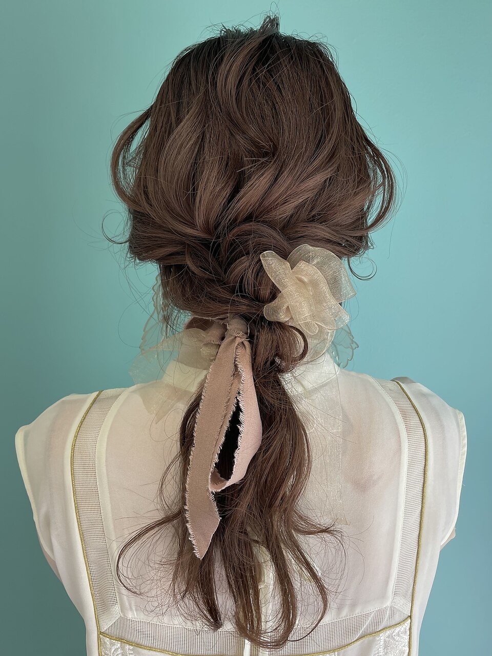 2025年-2026年冬】ヘアセットの髪型・ヘアアレンジ｜心斎橋・難波