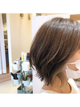 ホロ(HOLO) レイヤーボブ