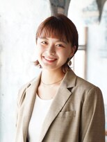 レイフィールド はません店 ウルフショート×レッドブラウン