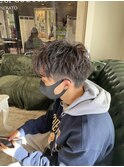 メンズパーマ