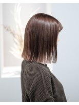 ノード(NODO) 【ツヤと透明感】冬のココアベージュ♪