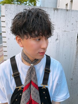 ラヴィズム 松崎店(LUVISM) カット/パーマ