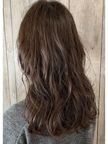 アイス(ICE)&nbsp;ゆるふわパーマスタイル