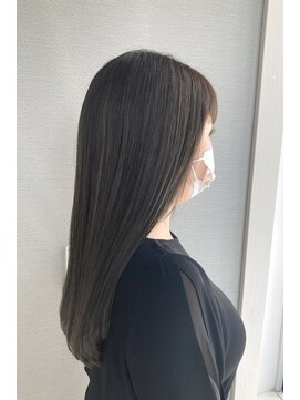 エミュスト(Emuest) 髪質改善ストレート