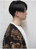 天神【BIRTH】ツーブロック刈り上げ×サイドパート　5