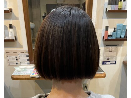 ヘアーリミックス(hair Remix)の写真