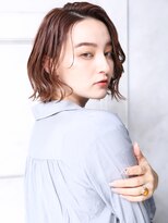 クラッチ 博多(CLUTCH)&nbsp;大人可愛い２０代３０代４０代小顔ニュアンスカラーD6