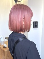 アゴーグ(agog) ペールピンク