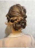 【赤羽】ヘアアレンジ