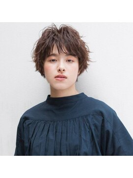 ピッポ(pippo) [渋谷/表参道/カット/カラー/パーマ]