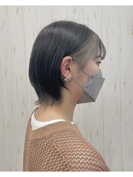 ルーシー ヘアアンドビューティー(Lucy Hair & Beauty) フェイスフレーミング^^