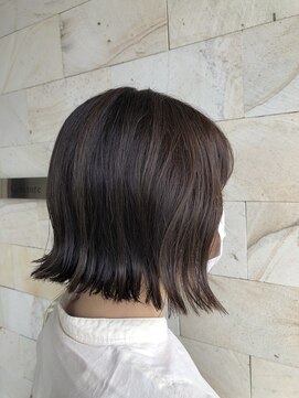 フォレスト ヒル Forest Hill by Genitore 外ハネボブ/マットアッシュ