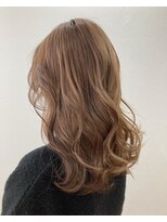 フロート 小阪店(float)&nbsp;艶カラー　ヌナボブ チャンモリ ボブルフ