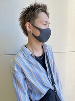 クララ サカエ(CLALA Sakae LA.DONNA group)&nbsp;ハイトーン短髪ショート