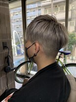 アクアヴィタエ(Aqua vitae)&nbsp;シルバーカラー