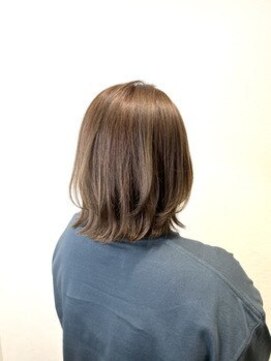 エイムヘアコルト 溝の口店(eim hair colt) ソフトミディ