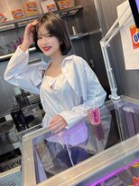 オフィス(OFFICE)&nbsp;【OFFICE】KOREAN BEST TREND・BOB（代々木公園　代々木上原）