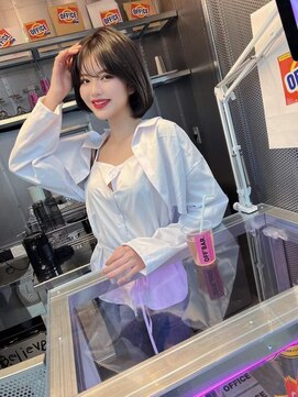 オフィス(OFFICE) 【OFFICE】KOREAN BEST TREND・BOB(代々木公園 代々木上原)