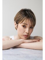 オンカラー(ON.COLOR)&nbsp;グレージュハイライト