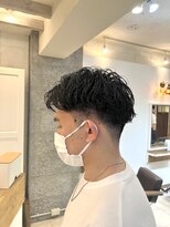 センスヘア(SENSE Hair)&nbsp;ソフトツイストスパイラルパーマ