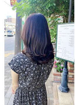 ファーレンピュアスウィート(fahren-pure-suite) sobriolavender