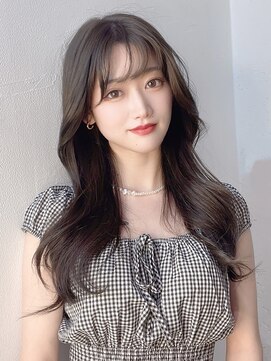 アイティーバイアルバム 松戸店(IT by ALBUM) ワンホンヘア_マチルダボブピンクベージュインナー_29251