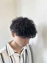 ヘアー ミュゼ 大西店(HAIR Musee) ☆波巻きスパイラルパーマ