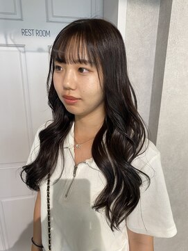 ゼスト フィーノ(ZEST fino) 【猪口美沙希】Olive beige