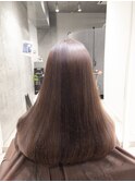 20~30代に大人気!【髪質改善】透明感×艶 酸熱アッシュカラー