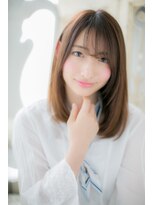 モッズヘア 福岡天神店&nbsp;”mod's天神” クロスパーマOK　まとまり感のあるサラツヤミデイ