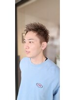 ヘアーサロン カヴィエ(hair salon covie)&nbsp;スパイキーショート