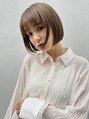 リブレ(LIBRE)&nbsp;髪質が綺麗になるメニューが得意です　弱酸性ストレート髪質改善