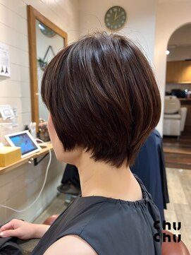 ブリング バイ スノードロップ 吉祥寺(BRING by Snowdrop) 黒髪/グレーベージュ/レイヤーロング/前髪パーマ/吉祥寺