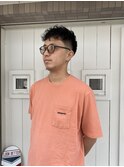 ショートパーマスタイル