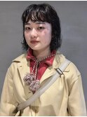 くしゃっとperm